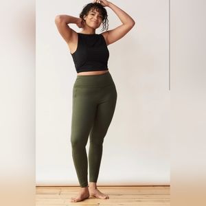 Aday Brakes On Leggings
